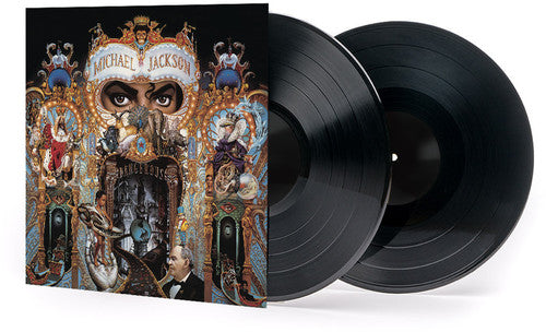 JACKSON,MICHAEL - DANGEROUS – MUS