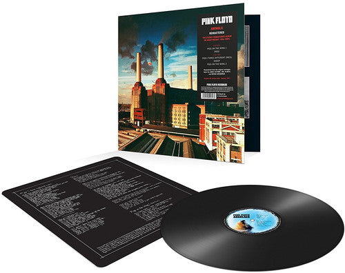Pink Floyd - Animals – MUS
