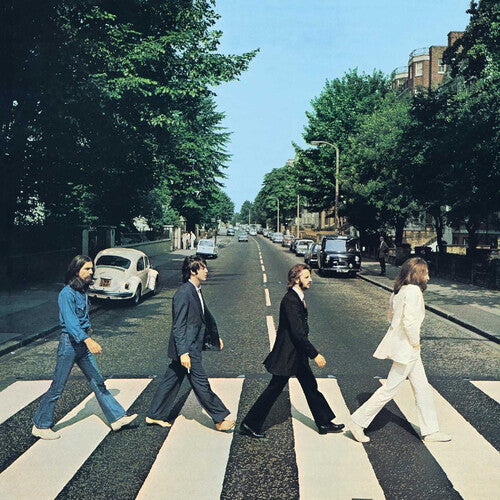 The Beatles - Abbey Road Anniversary (1LP) – MUS