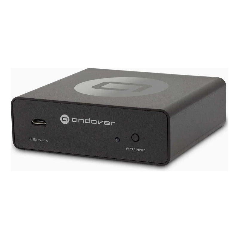 Songbird - Streaming Device    Mus Negro