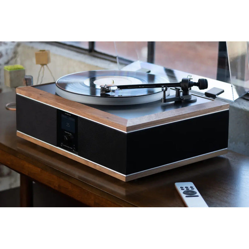 Tocadiscos Andover Audio Andover-one Negro