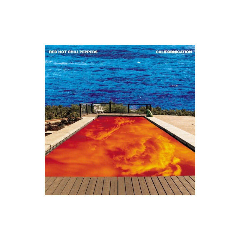 Red Hot Chili Peppers Californication Vinilo - Mus