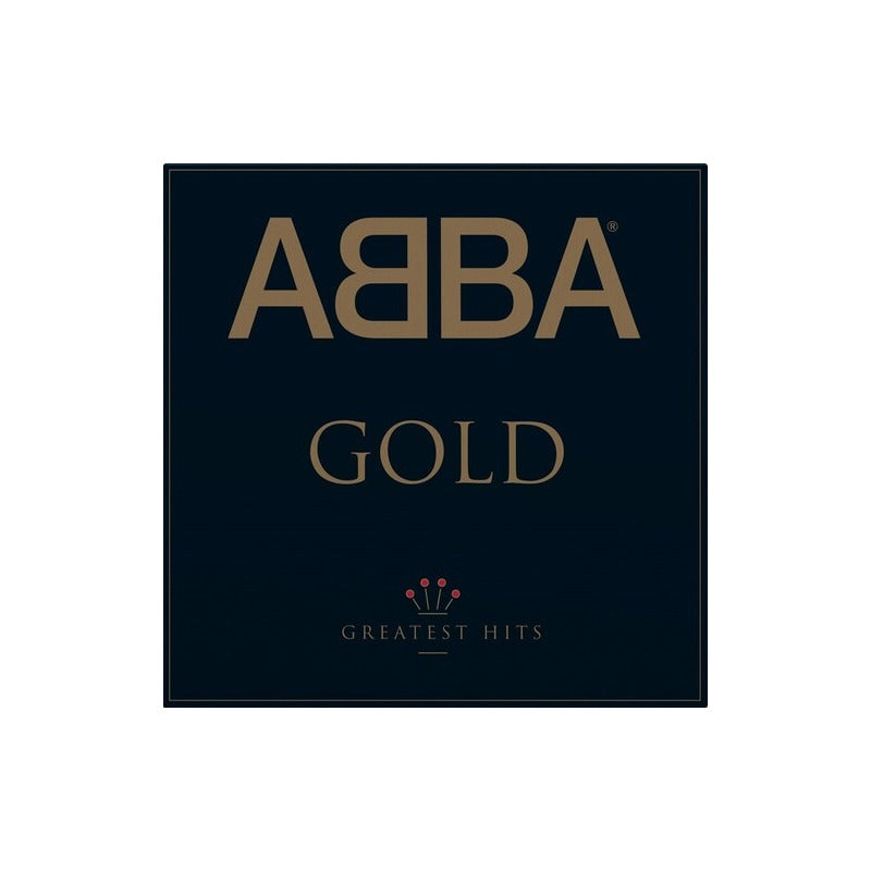 Abba Oro: Grandes Éxitos / Vinilo - Mus Estándar