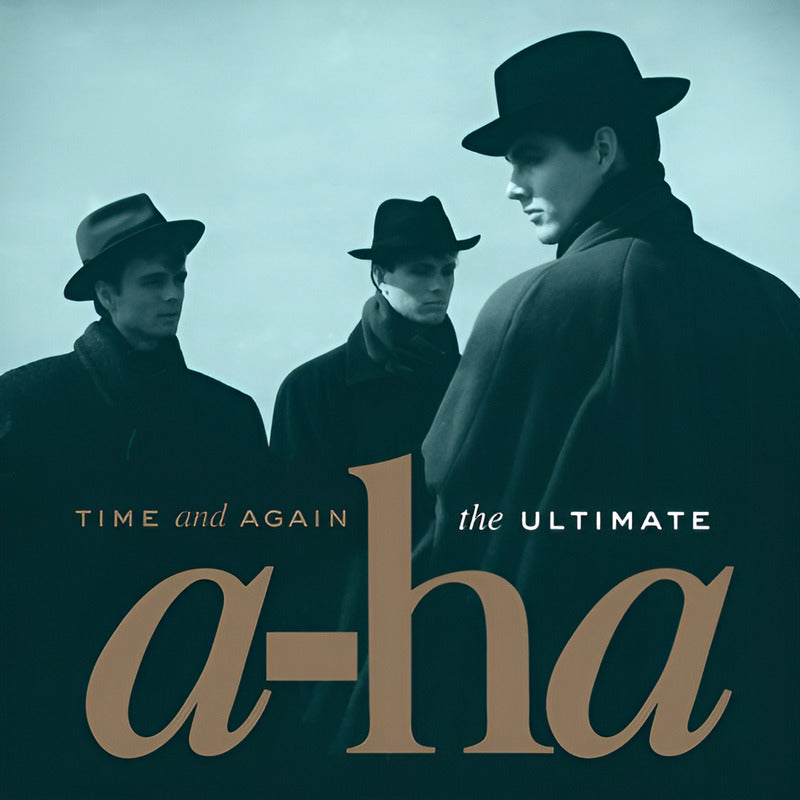 A-ha Time And Again: The Ultimate A-ha  Vinilo - Mus