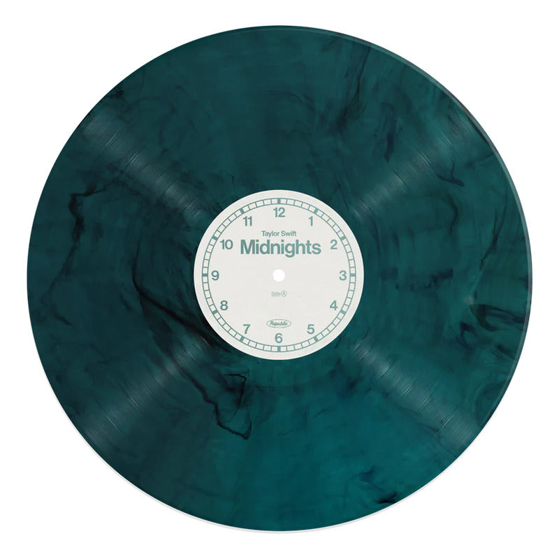 Taylor Swift  Midnights  / Vinilo - Mus