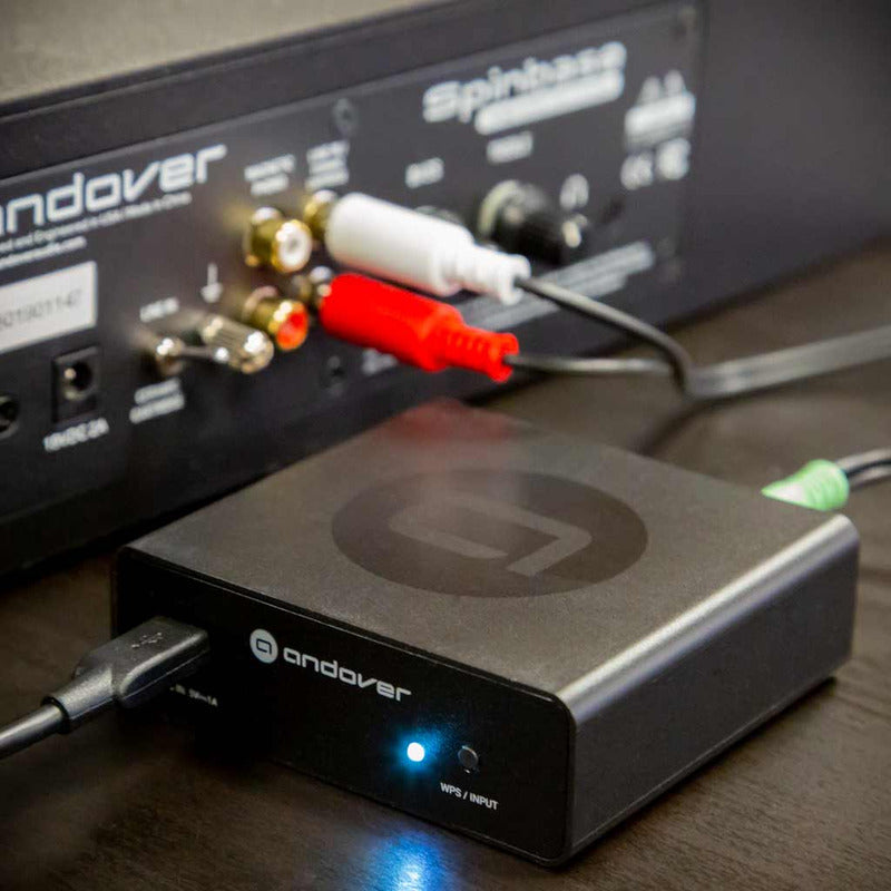 Songbird - Streaming Device    Mus Negro