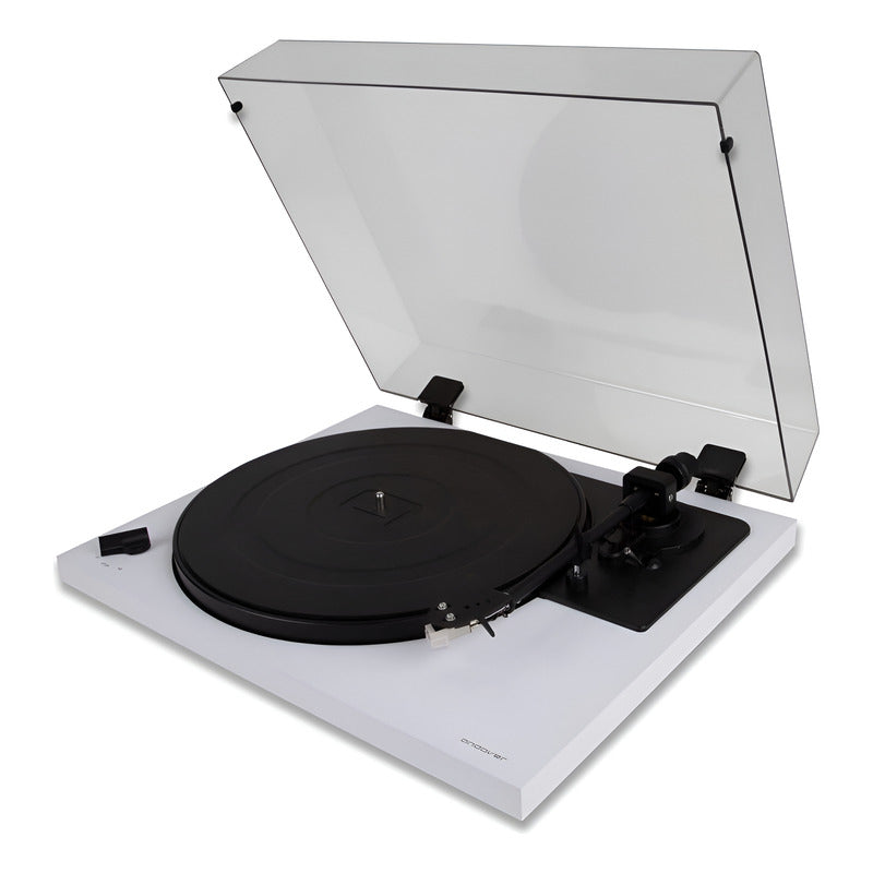 Spindeck 2 _ Tocadiscos Semiautomático - Negro