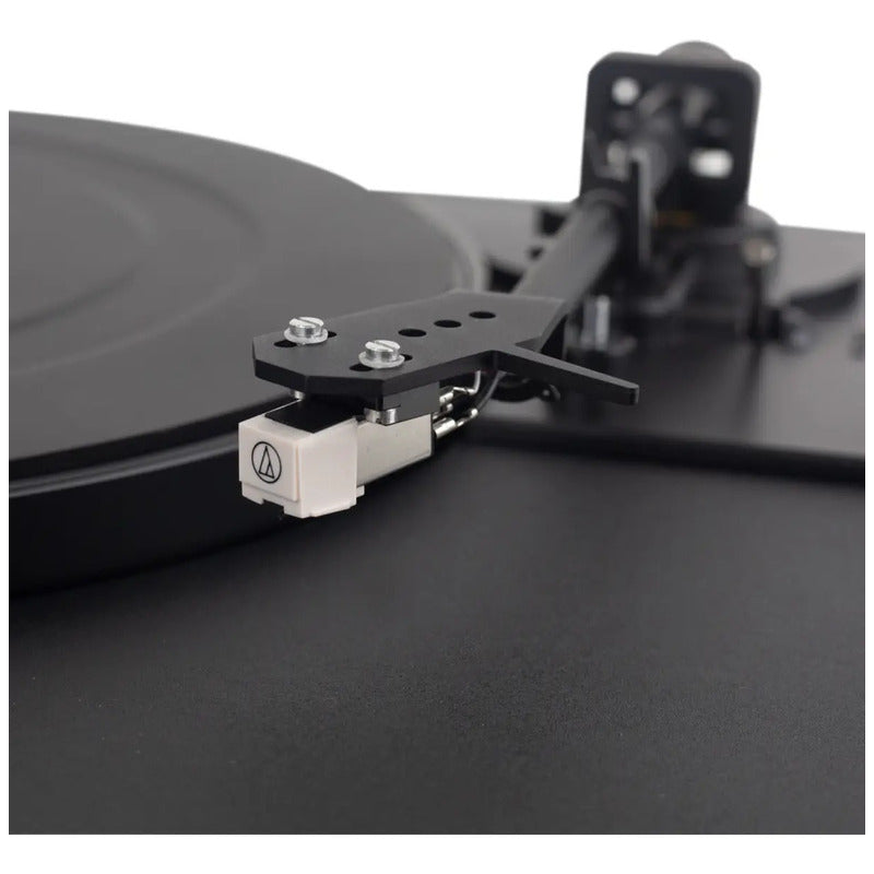 Spindeck 2 _ Tocadiscos Semiautomático - Negro