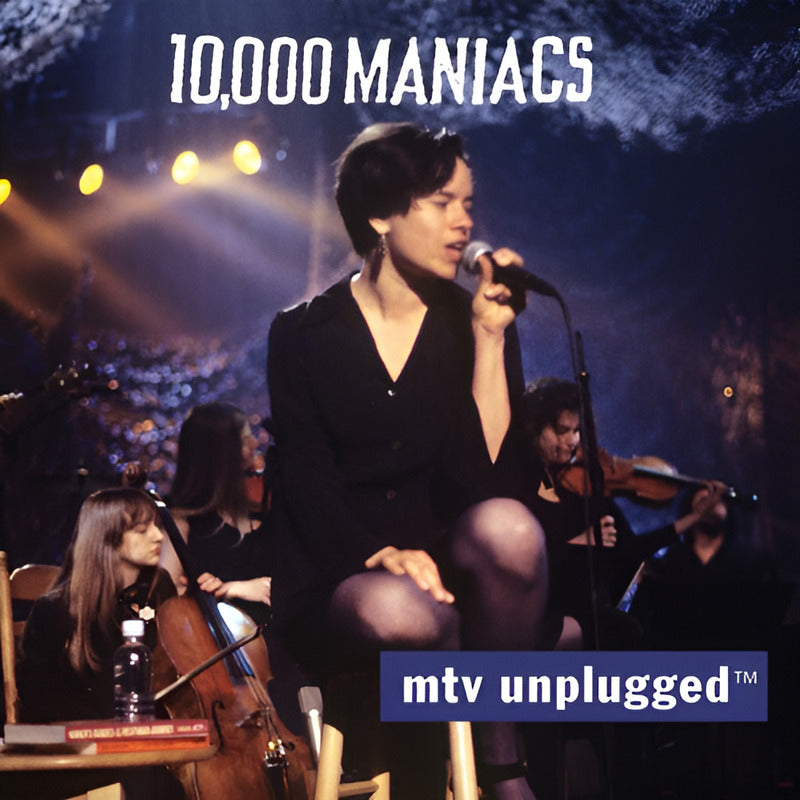 10,000 Maniacs - Mtv Unplugged / Vinilo - Mus