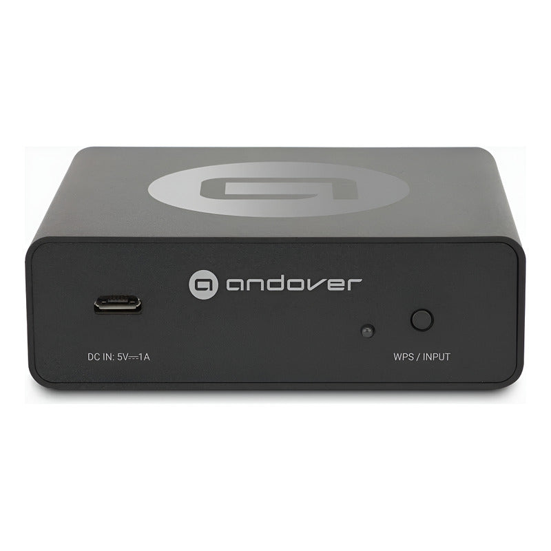 Songbird - Streaming Device    Mus Negro