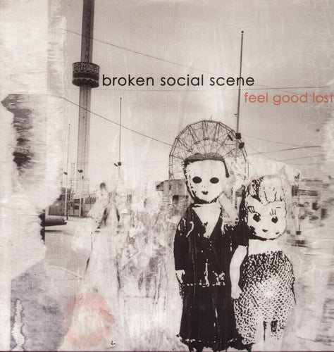BROKEN SOCIAL SCENE - FEEL GOOD LOST