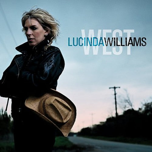 WILLIAMS,LUCINDA - WEST
