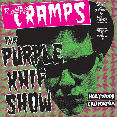 RADIO CRAMPS: PURPLE KNIF SHOW / VARIOUS - RADIO CRAMPS: PURPLE KNIF SHOW / VARIOUS