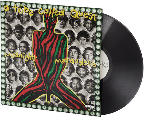 TRIBE CALLED QUEST - MIDNIGHT MARAUDERS