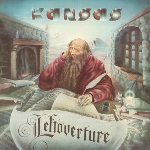 KANSAS - LEFTOVERTURE