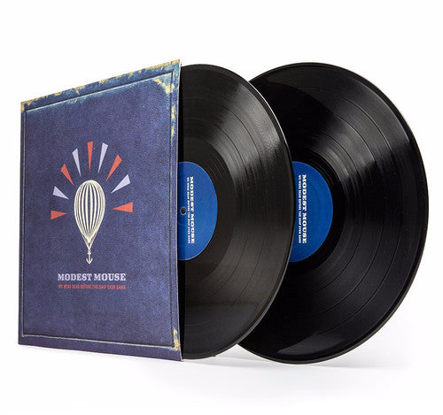 MODEST MOUSE - WE WERE DEAD BEFORE THE SHIP EVEN SANK