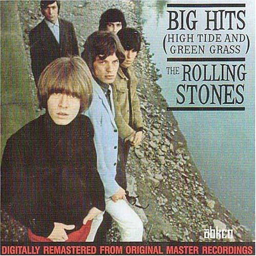 ROLLING STONES - BIG HITS: HIGH TIDE & GREEN GRASS