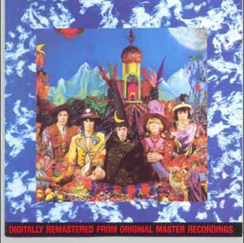ROLLING STONES - THEIR SATANIC MAJESTIES REQUEST