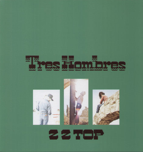 ZZ Top – Tres Hombres
