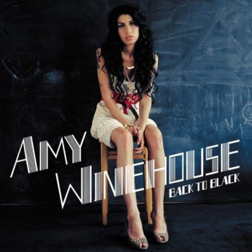 WINEHOUSE,AMY - BACK TO BLACK