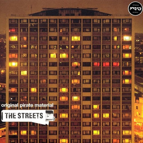 STREETS - ORIGINAL PIRATE MATERIAL