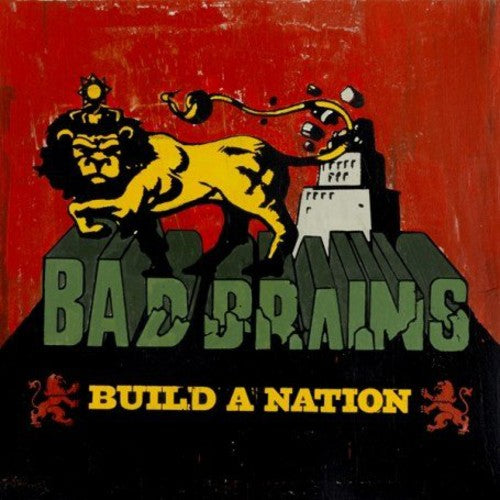 Bad Brains – Build Nation