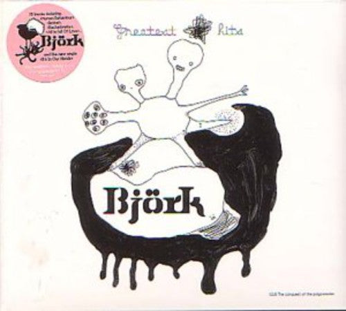 BJORK - GREATEST HITS
