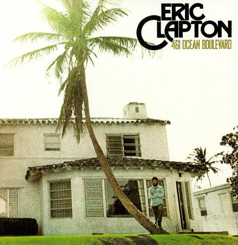CLAPTON,ERIC - 461 OCEAN BOULEVARD