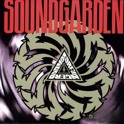 SOUNDGARDEN - BADMOTORFINGER
