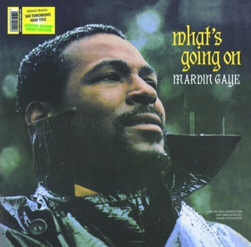 GAYE,MARVIN - WHAT'S GOING ON