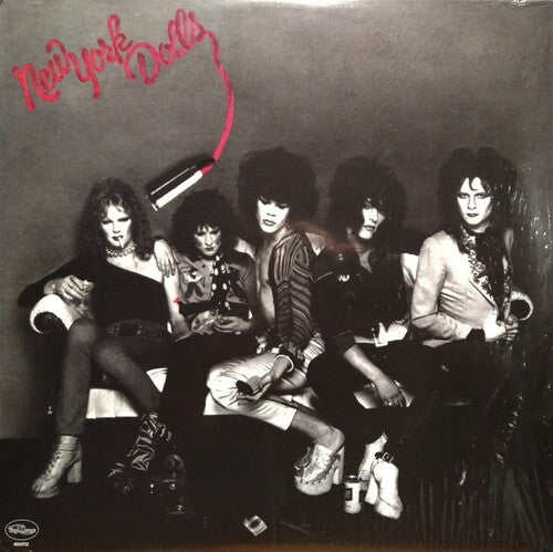 NEW YORK DOLLS - NEW YORK DOLLS