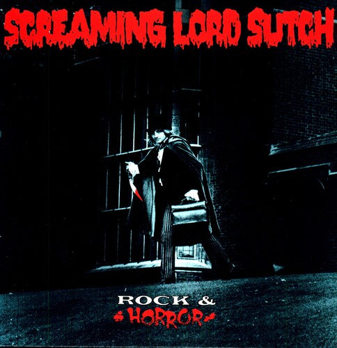 SCREAMING LORD SUTCH - ROCK & HORROR