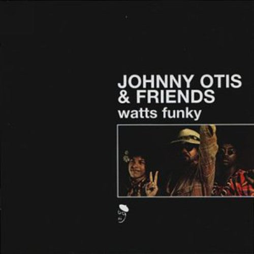 OTIS,JOHNNY - WATTS FUNKY