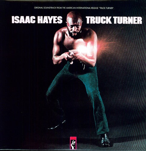 HAYES,ISAAC - TRUCK TURNER