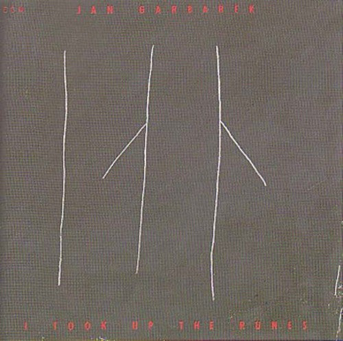GARBAREK,JAN - I TOOK UP THE RUNES