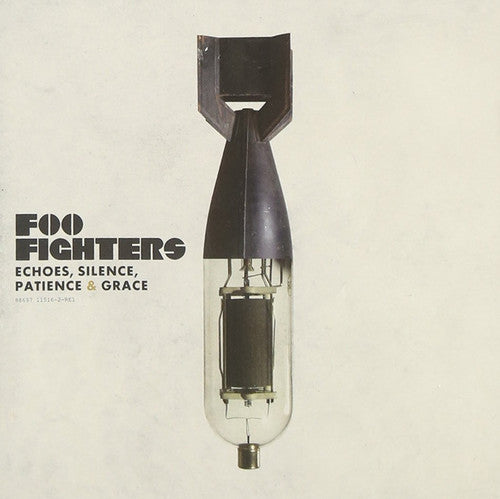 FOO FIGHTERS - ECHOES SILENCE PATIENCE & GRACE