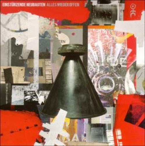 EINSTURZENDE NEUBAUTEN - ALLES WIEDER OFFEN