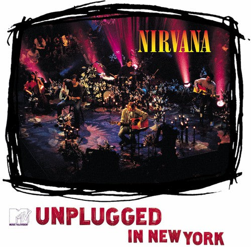 Nirvana – Unplugged In N.Y.