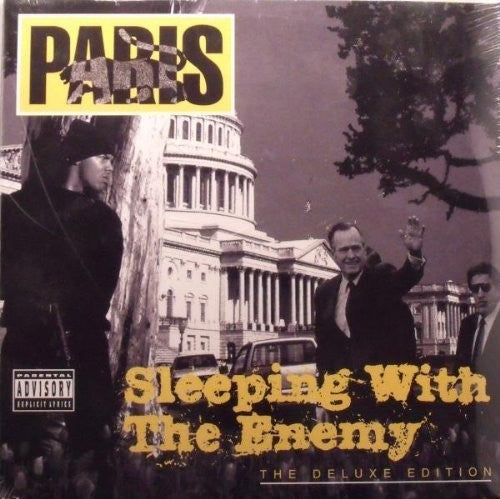 PARIS - SLEEPING WITH THE ENEMY