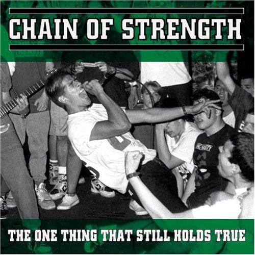 CHAIN OF STRENGTH - ONE THING THAT STILL HOLDS TRUE