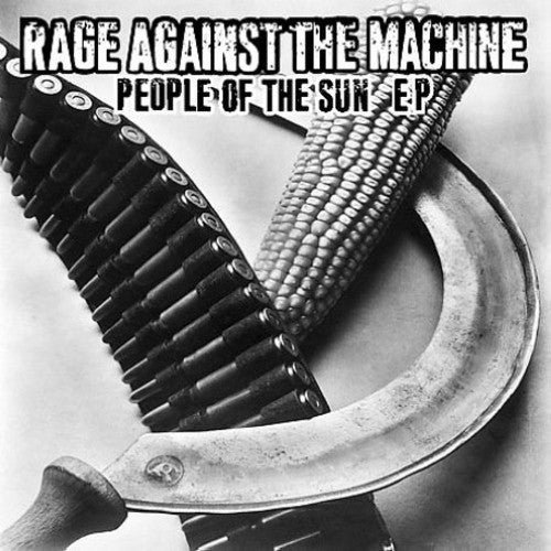 RAGE AGAINST THE MACHINE - PEOPLE OF SUN