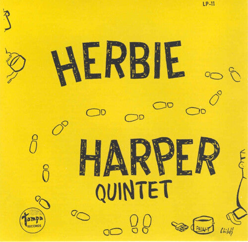 HARPER,HERBIE - FIVE BROTHERS