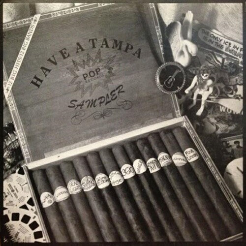 TAMPA SAMPLER / VARIOUS - TAMPA SAMPLER / VARIOUS