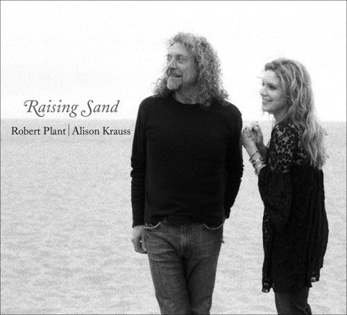 PLANT,ROBERT / KRAUSS,ALISON - RAISING SAND