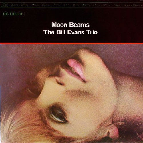 EVANS,BILL - MOON BEAMS