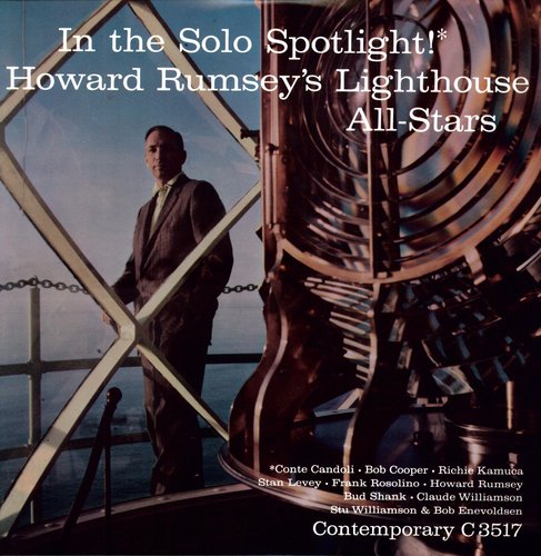 RUMSEY,HOWARD - IN THE SOLO SPOTLIGHT