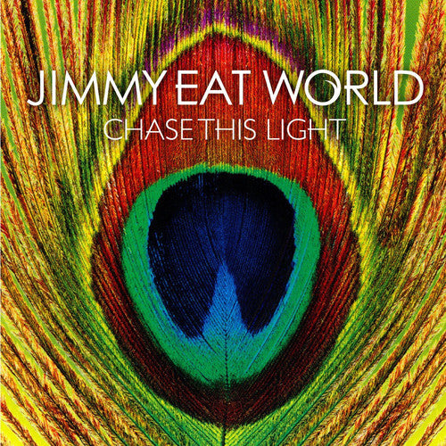 JIMMY EAT WORLD - CHASE THIS LIGHT
