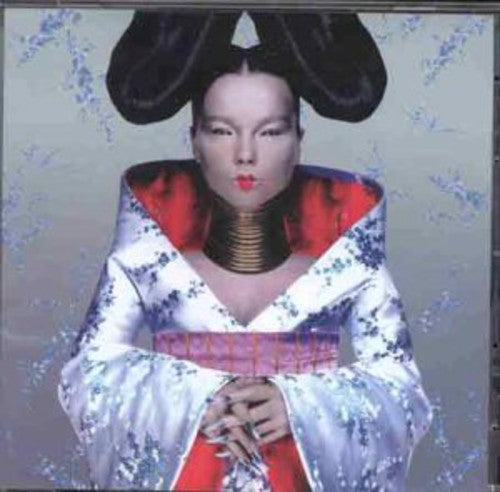 Bjork – Homogenic