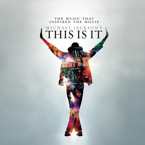 JACKSON,MICHAEL - MICHAEL JACKSON'S THIS IS IT