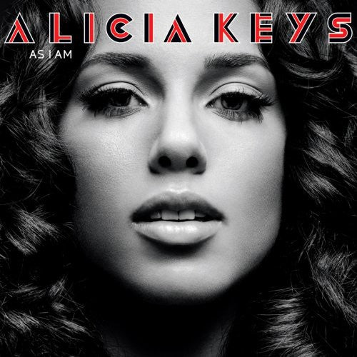 KEYS,ALICIA - AS I AM
